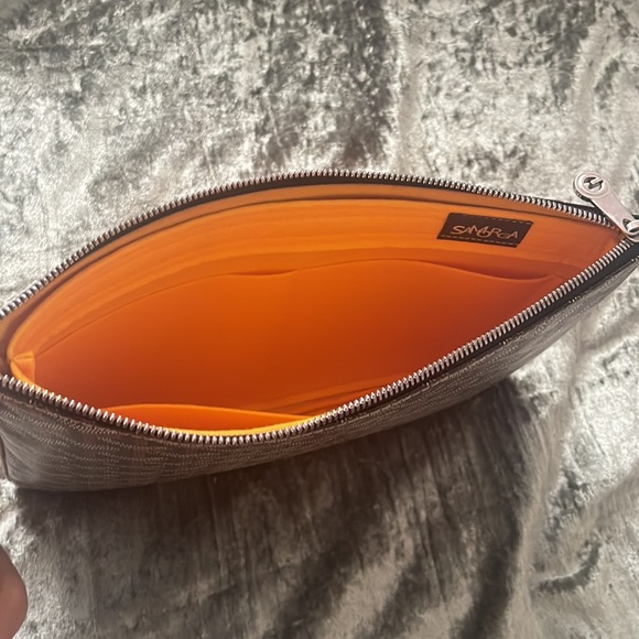 🚫SOLD🚫AUTHENTIC GOYARD SENAT MM in BLACK/TAN - Picture 8 of 10